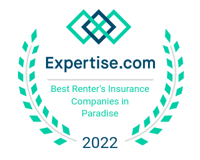 Paradise Renter Insurence